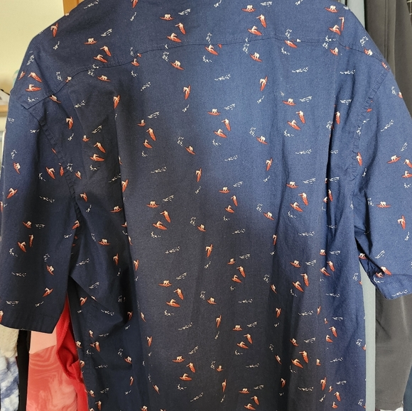 Short sleeve dress shirt - Jachs XL - Picture 4 of 4